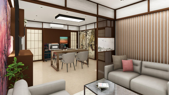 3D Visualization & Rendering 1