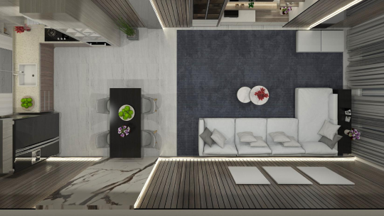 3D Visualization & Rendering 3
