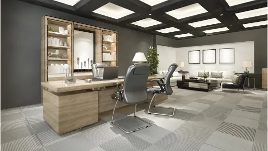 Corporate & Office Planning 2
