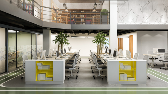 Corporate & Office Planning 3