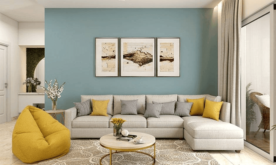 Current trend-setting environment demonstrating Contemporary interior design style with state-of-the-art materials and spatial openness