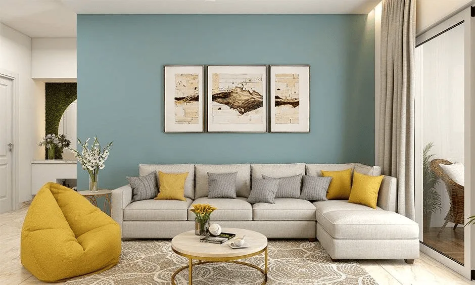 Current trend-setting environment demonstrating Contemporary interior design style with state-of-the-art materials and spatial openness