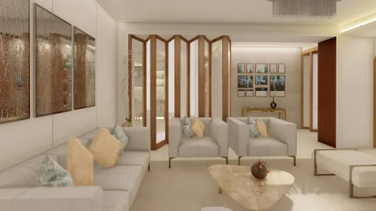 3D Visualization interior design agency in dubai