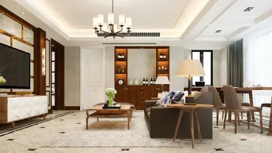 Residential Design interior design agency in Dubai