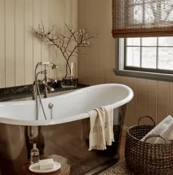 bathtub interior design company in Dubai