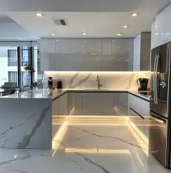 kitchen interior design company in Dubai