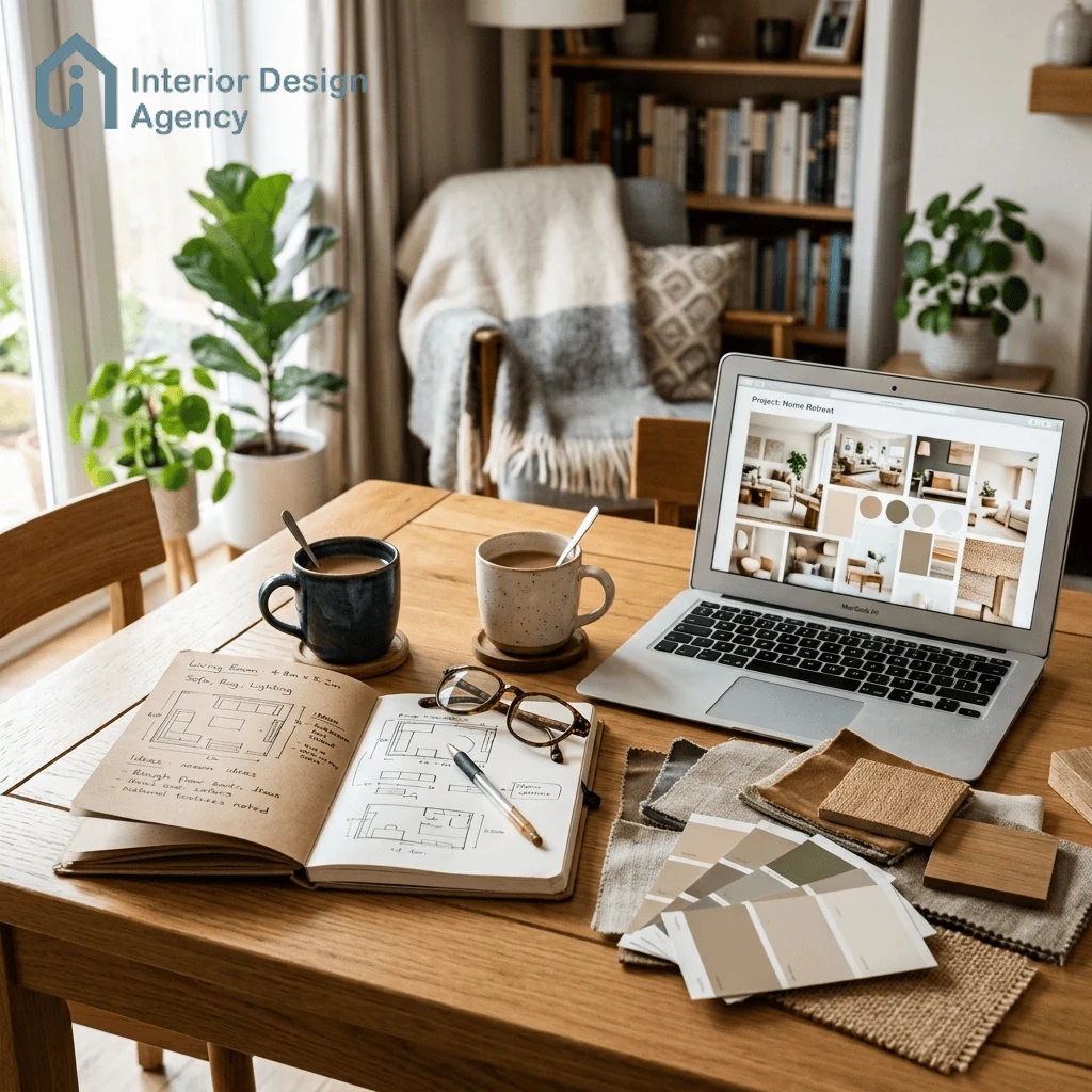 interior design agency qualities start with listening to how you live